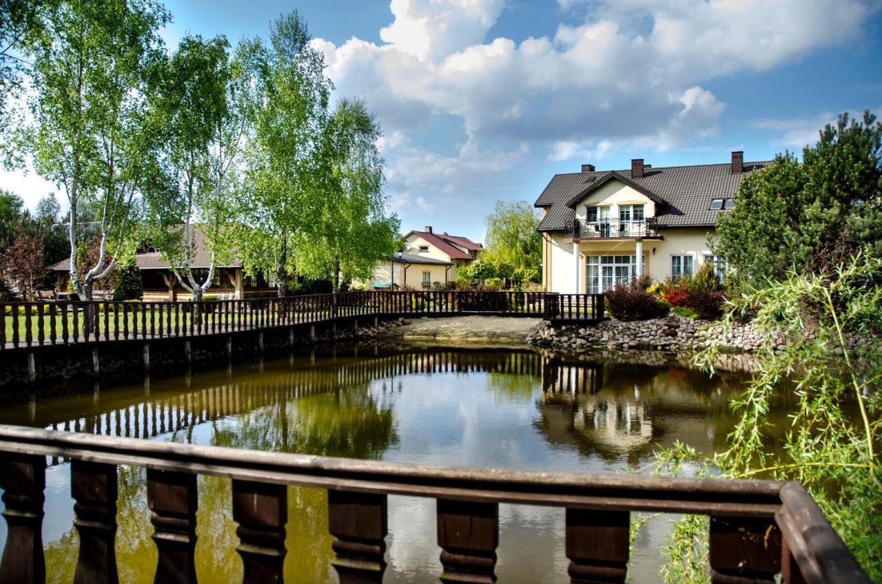 Dworek Jolanta Biala Podlaska Ngoại thất bức ảnh