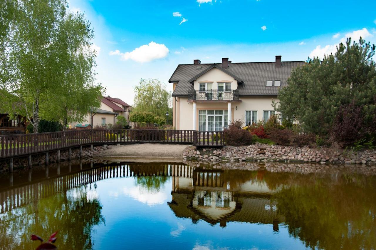 Dworek Jolanta Biala Podlaska Ngoại thất bức ảnh
