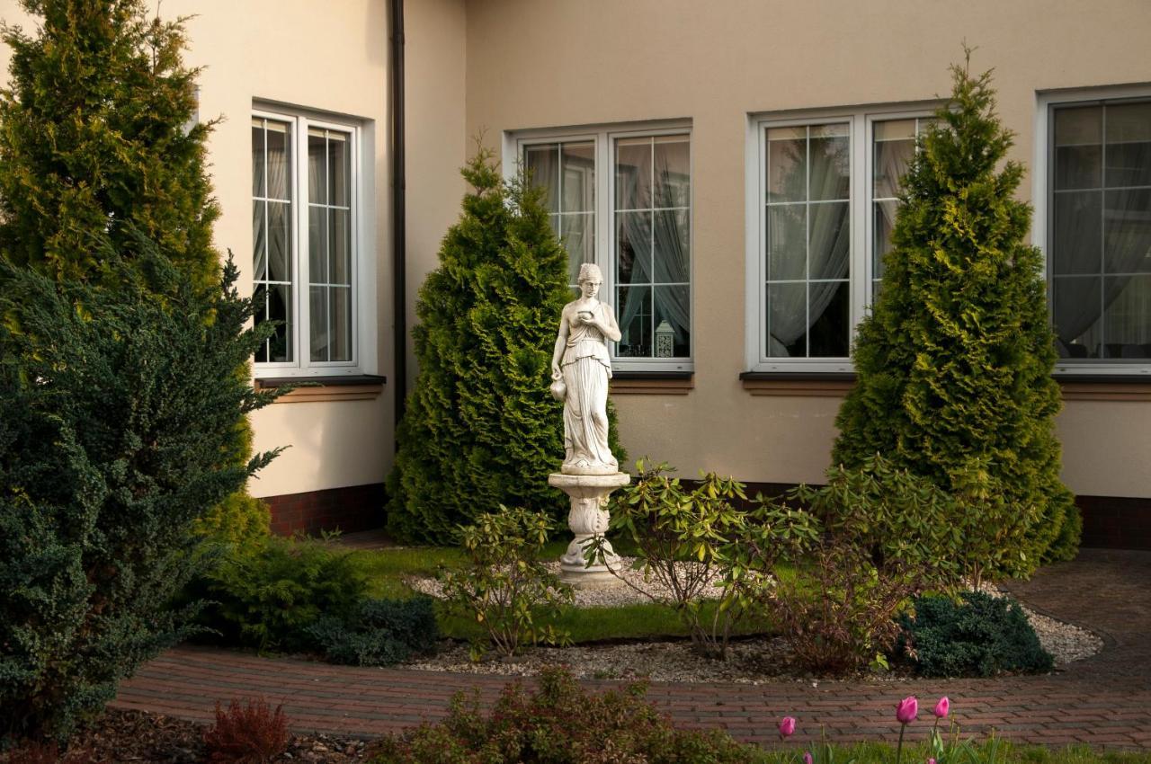 Dworek Jolanta Biala Podlaska Ngoại thất bức ảnh