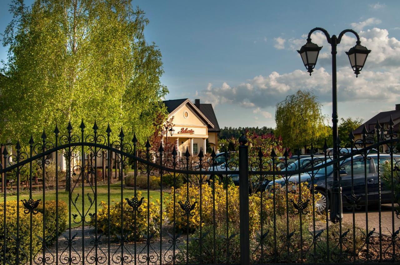 Dworek Jolanta Biala Podlaska Ngoại thất bức ảnh