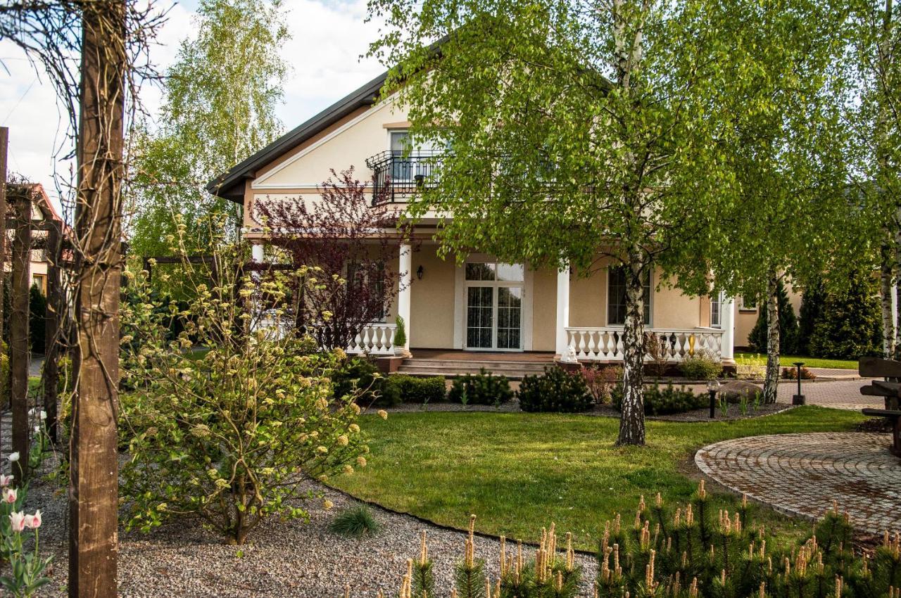 Dworek Jolanta Biala Podlaska Ngoại thất bức ảnh