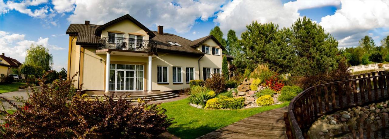 Dworek Jolanta Biala Podlaska Ngoại thất bức ảnh