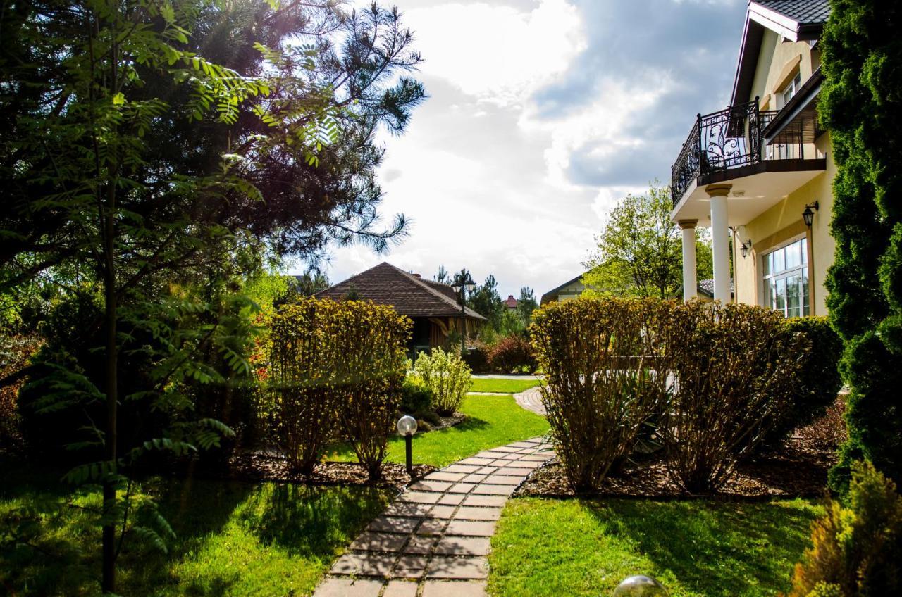 Dworek Jolanta Biala Podlaska Ngoại thất bức ảnh
