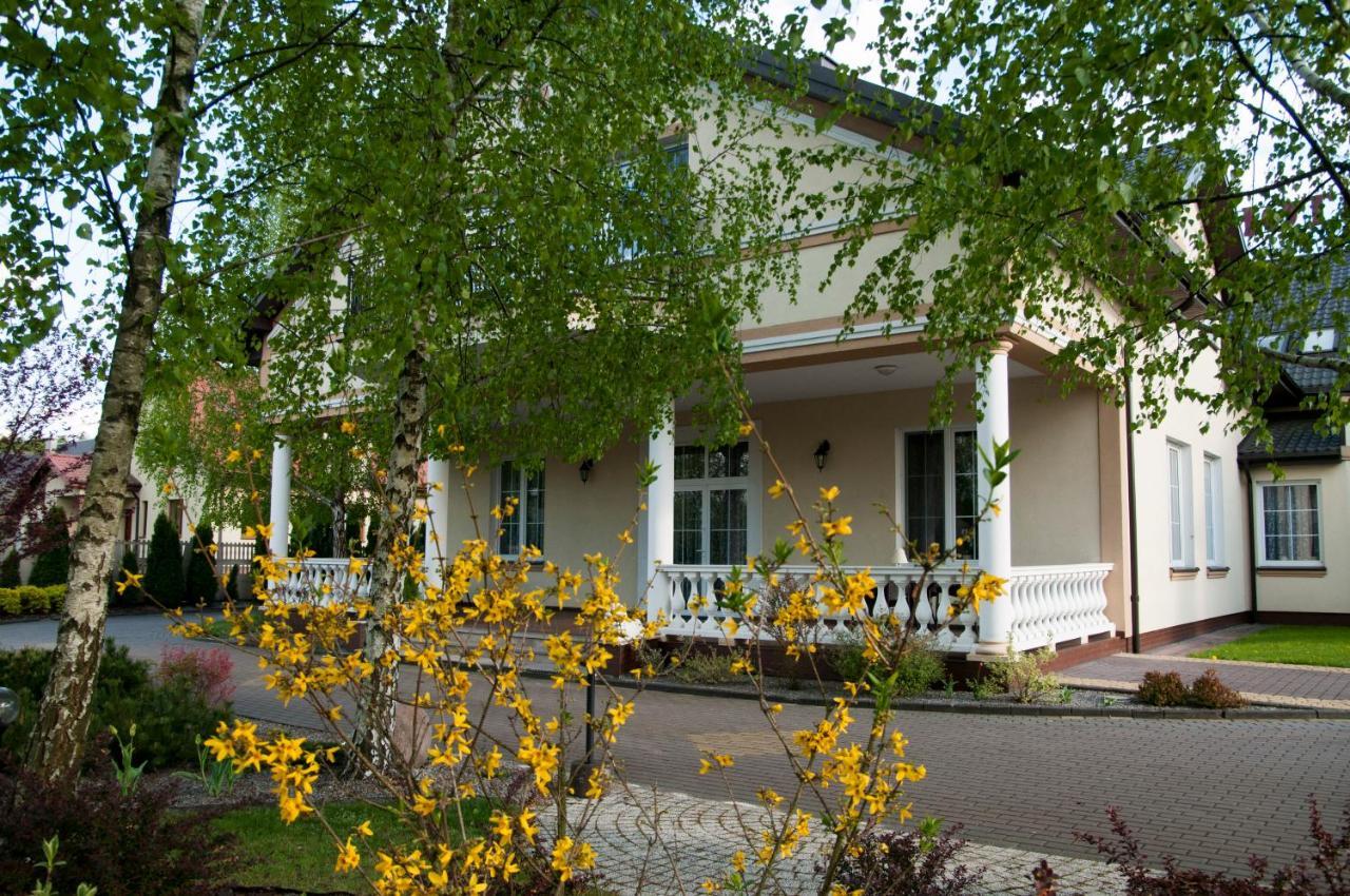 Dworek Jolanta Biala Podlaska Ngoại thất bức ảnh