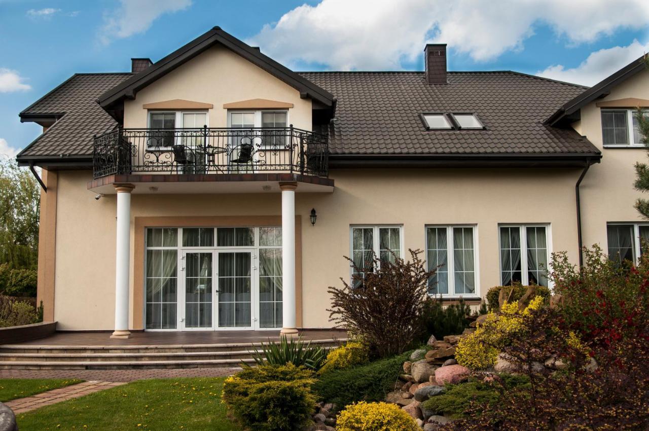 Dworek Jolanta Biala Podlaska Ngoại thất bức ảnh