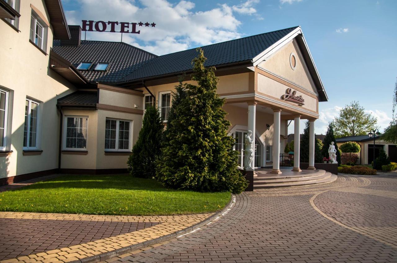 Dworek Jolanta Hotel Biala Podlaska Ngoại thất bức ảnh