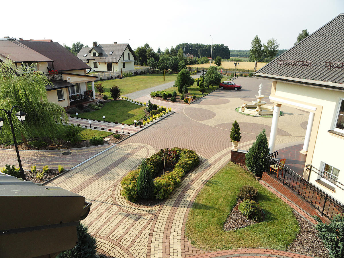 Dworek Jolanta Biala Podlaska Ngoại thất bức ảnh